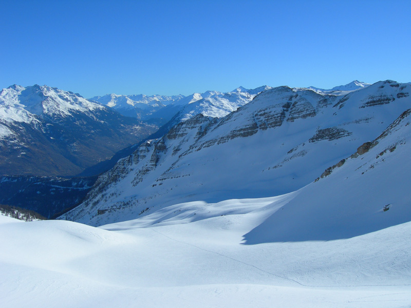 randonnee en maurienne le col emy